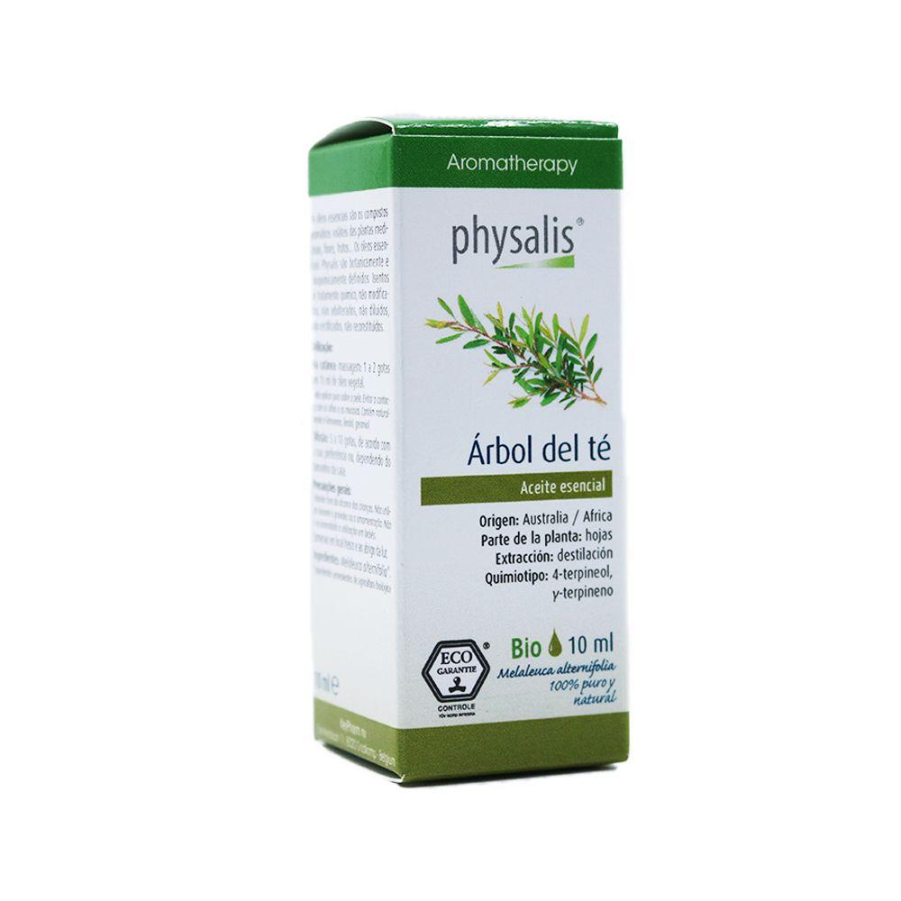 Aromaterapia- Aceites Esenciales Árbol de Té Physalis-0