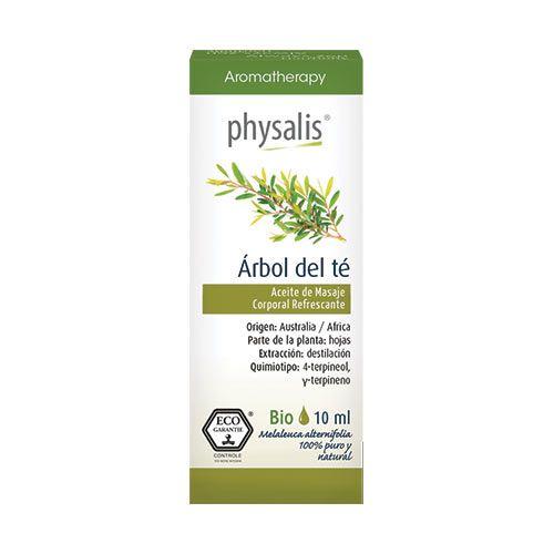 Aromaterapia- Aceites Esenciales Árbol de Té Physalis-1