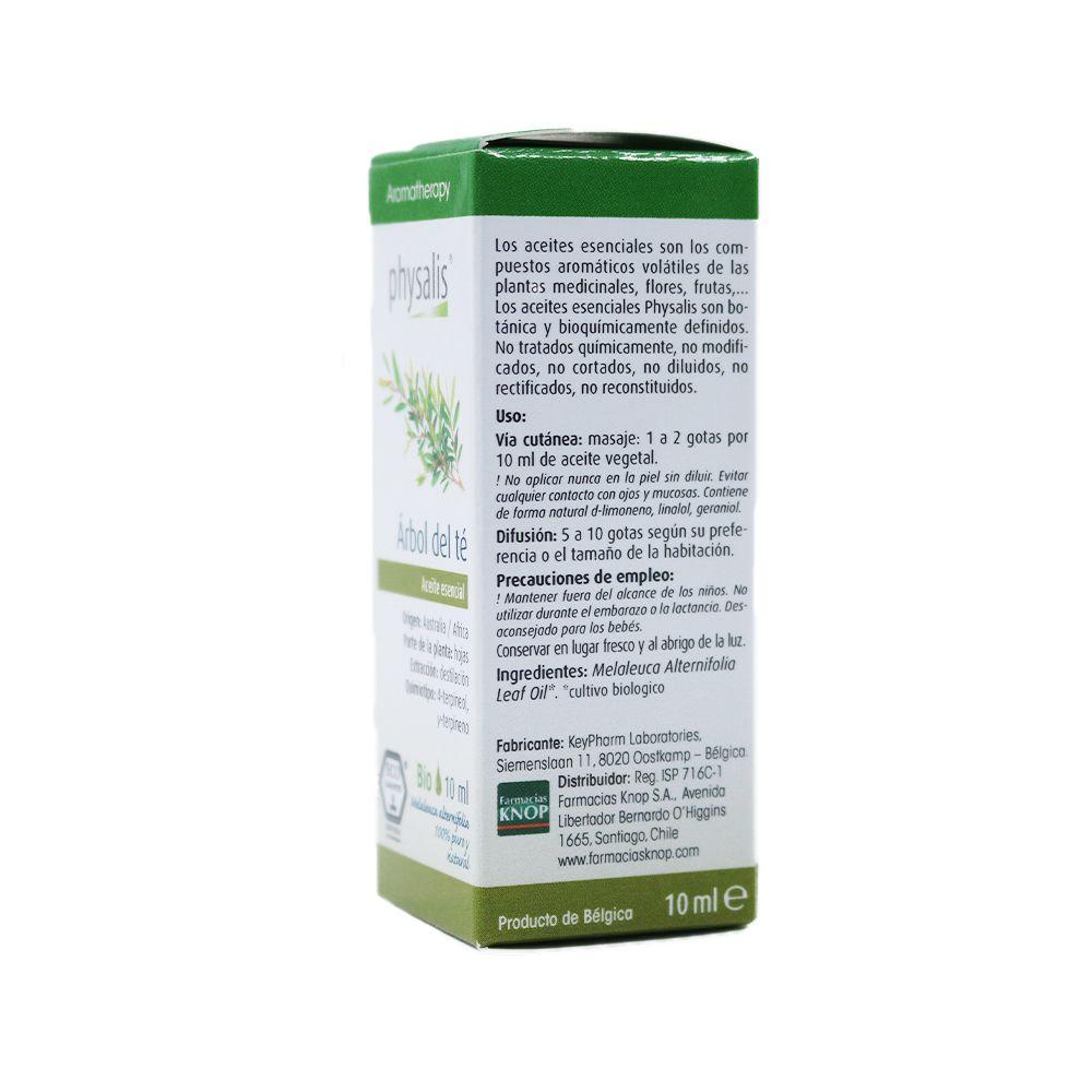 Aromaterapia- Aceites Esenciales Árbol de Té Physalis-2