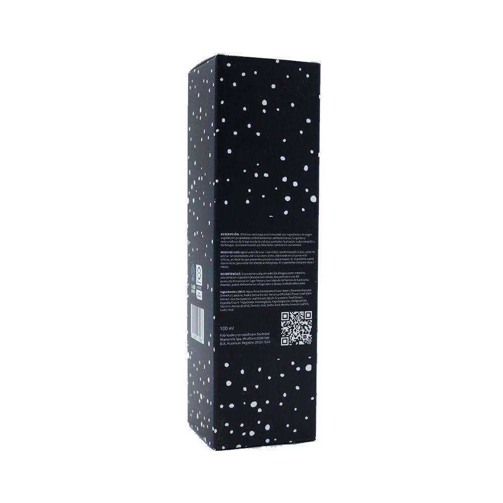 Loción Capilar Anticaspa 100 ml, Natural Detox-3