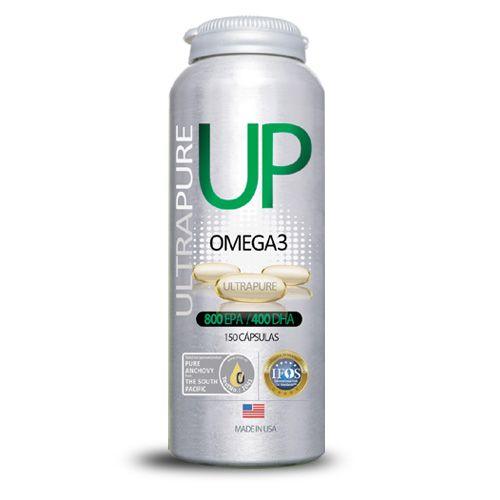 Omega Up UltraPure x 150 Capsulas New Science-1