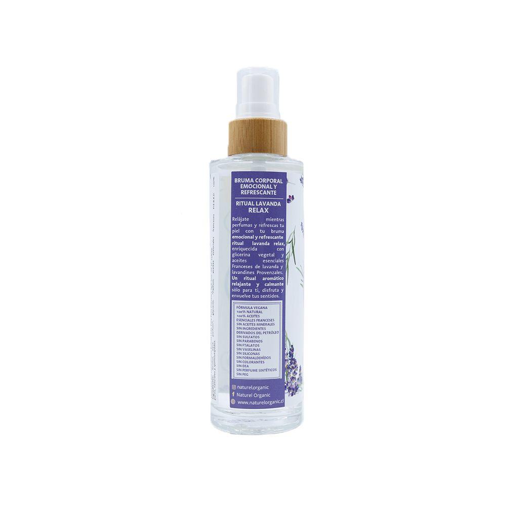 Bruma Corporal Lavanda Relax 100 ml Naturel-2