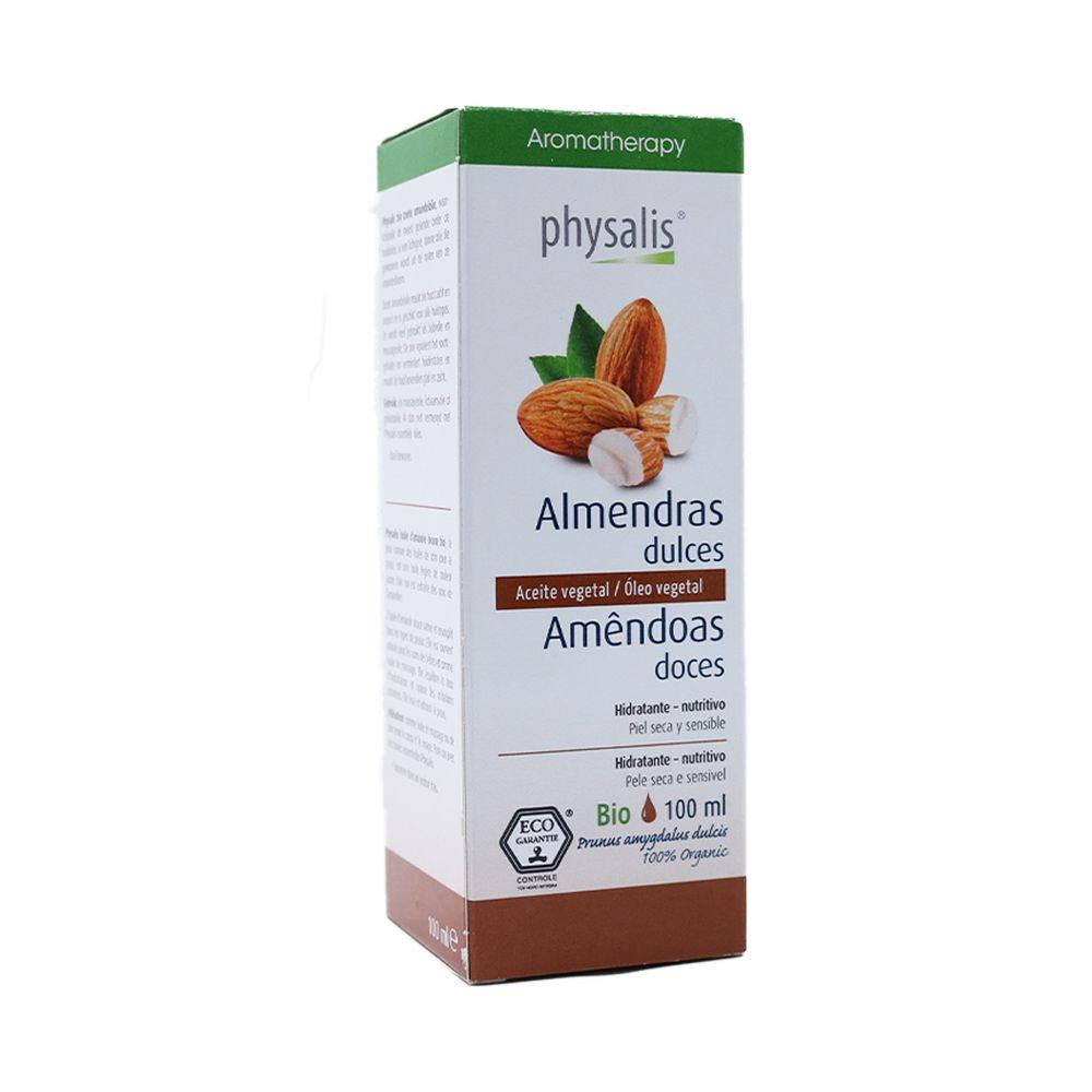 Aromaterapia Aceite Almendra Orgánico Physalis 100 mL-2