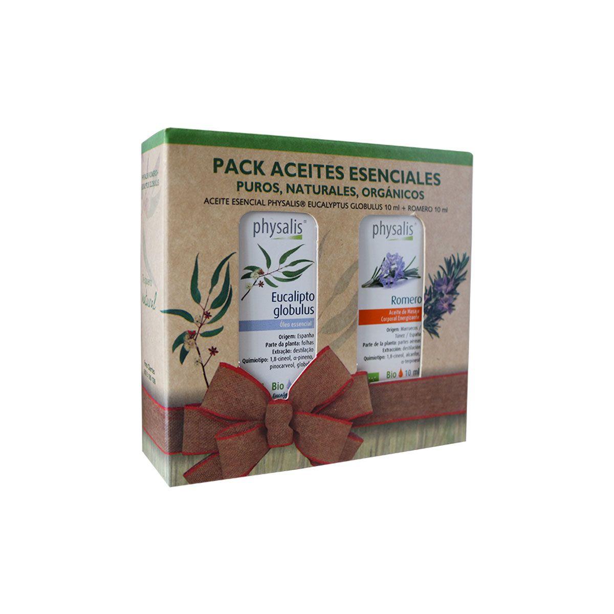 Pack  Aceite Physalis Eucaliptus 10 ML + Romero 10ML-0
