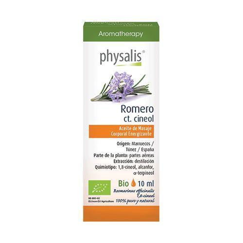 Aromaterapia Aceites Esenciale Romero Orgánico 10 mL-0
