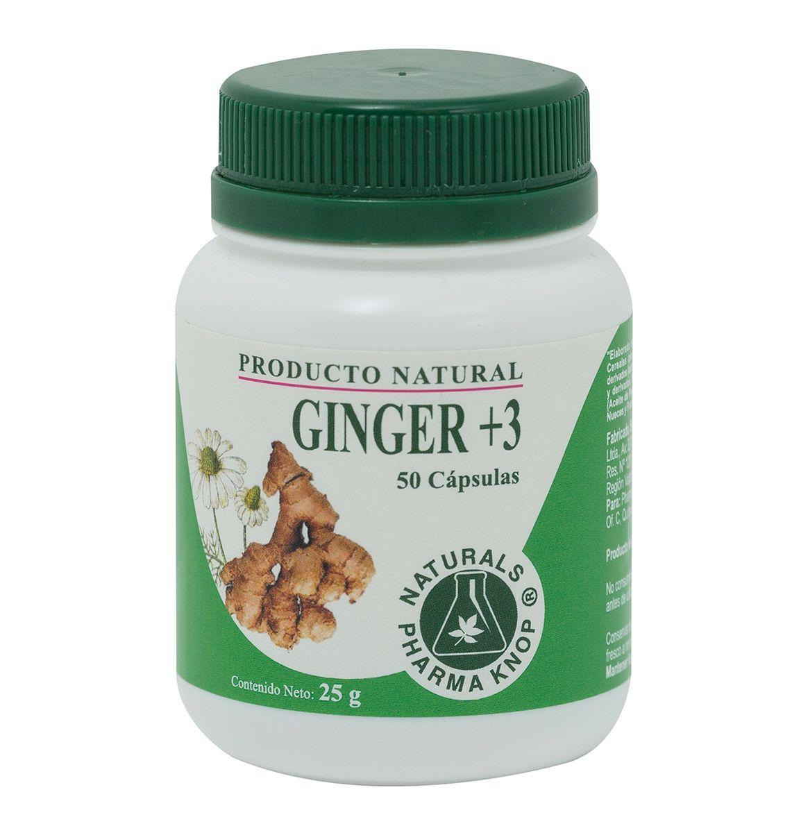 Ginger 3-0