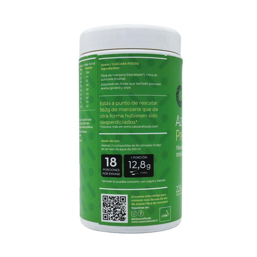 Azana Prebiotic 225 G, Cascara-2
