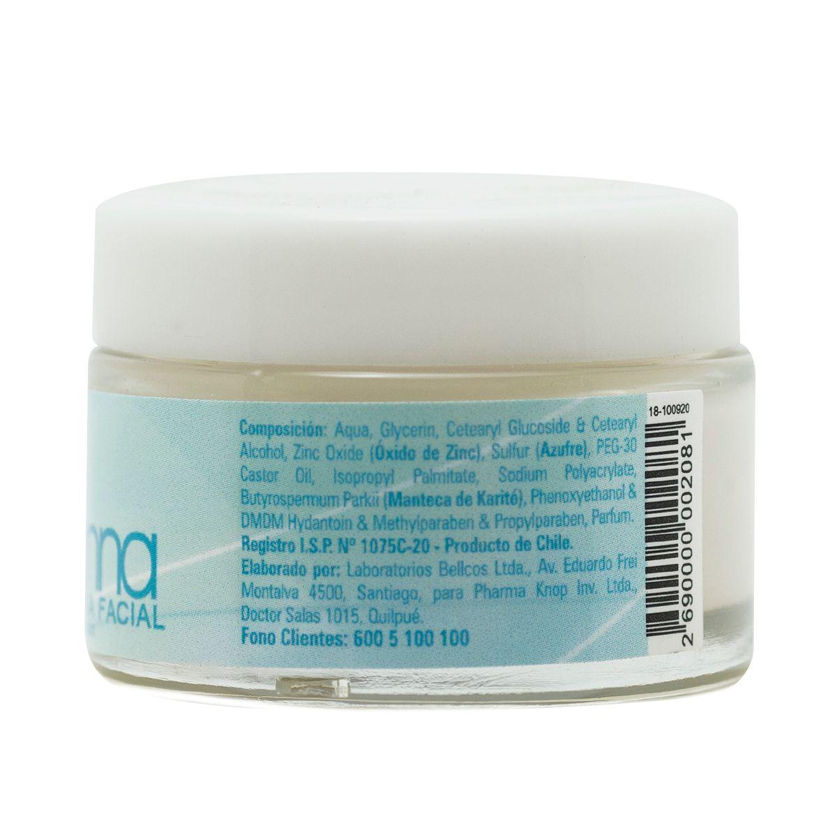 Crema Facial Singranna Prevención 25 G Pharma Knop-2