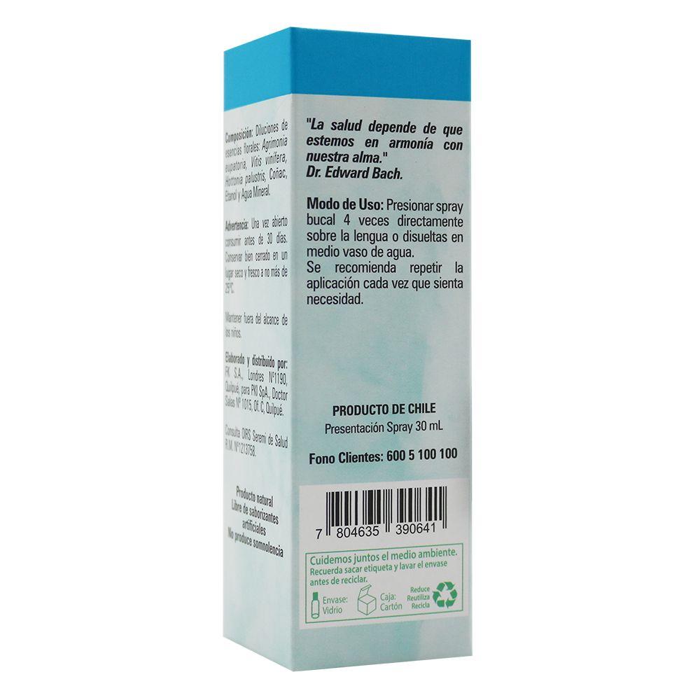 Esencia Floral Chakra 5 Garganta 30 mL, Pharma Knop-2