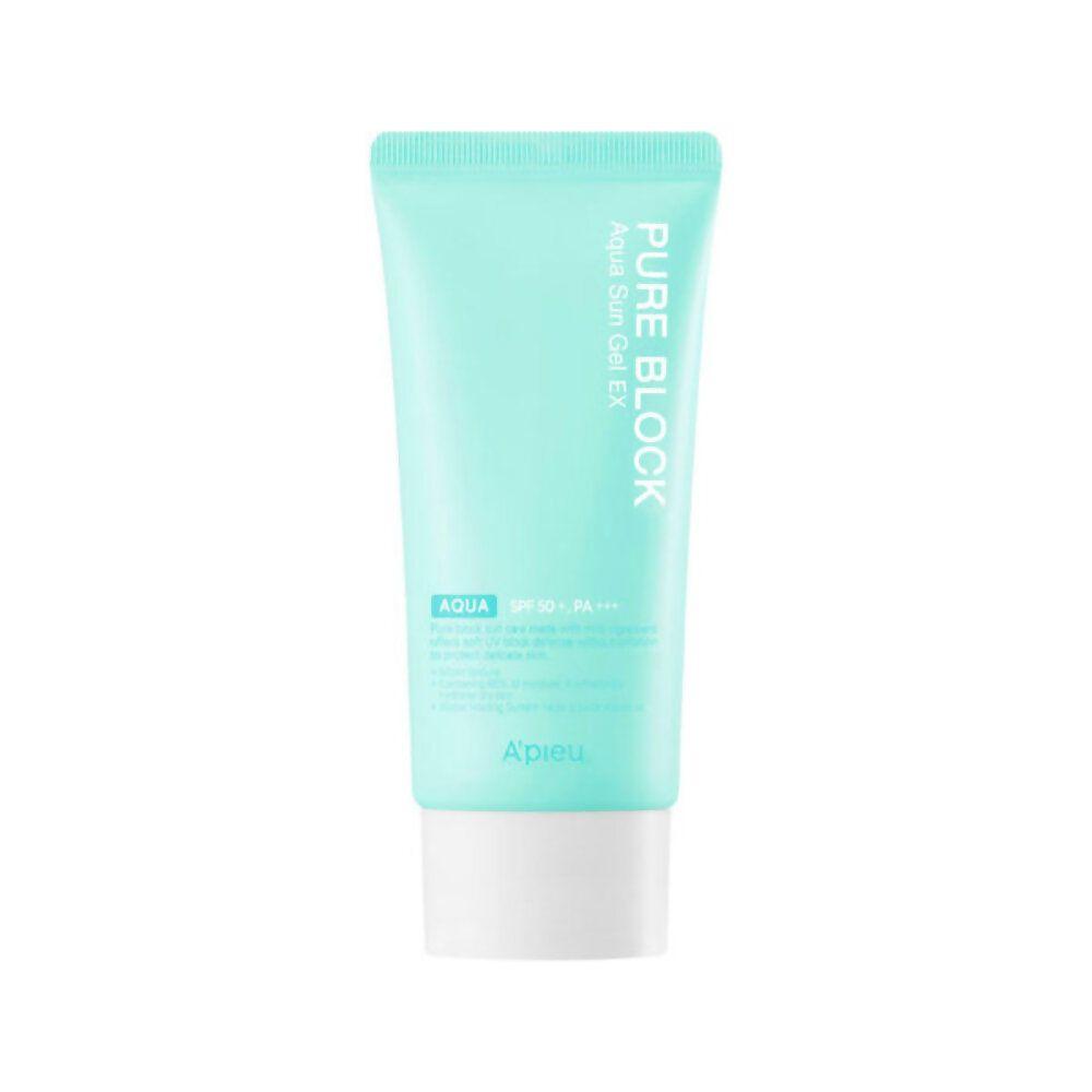 Protector Solar 50 fps + aqua hialuronic 50 ml - A'Pieu-0