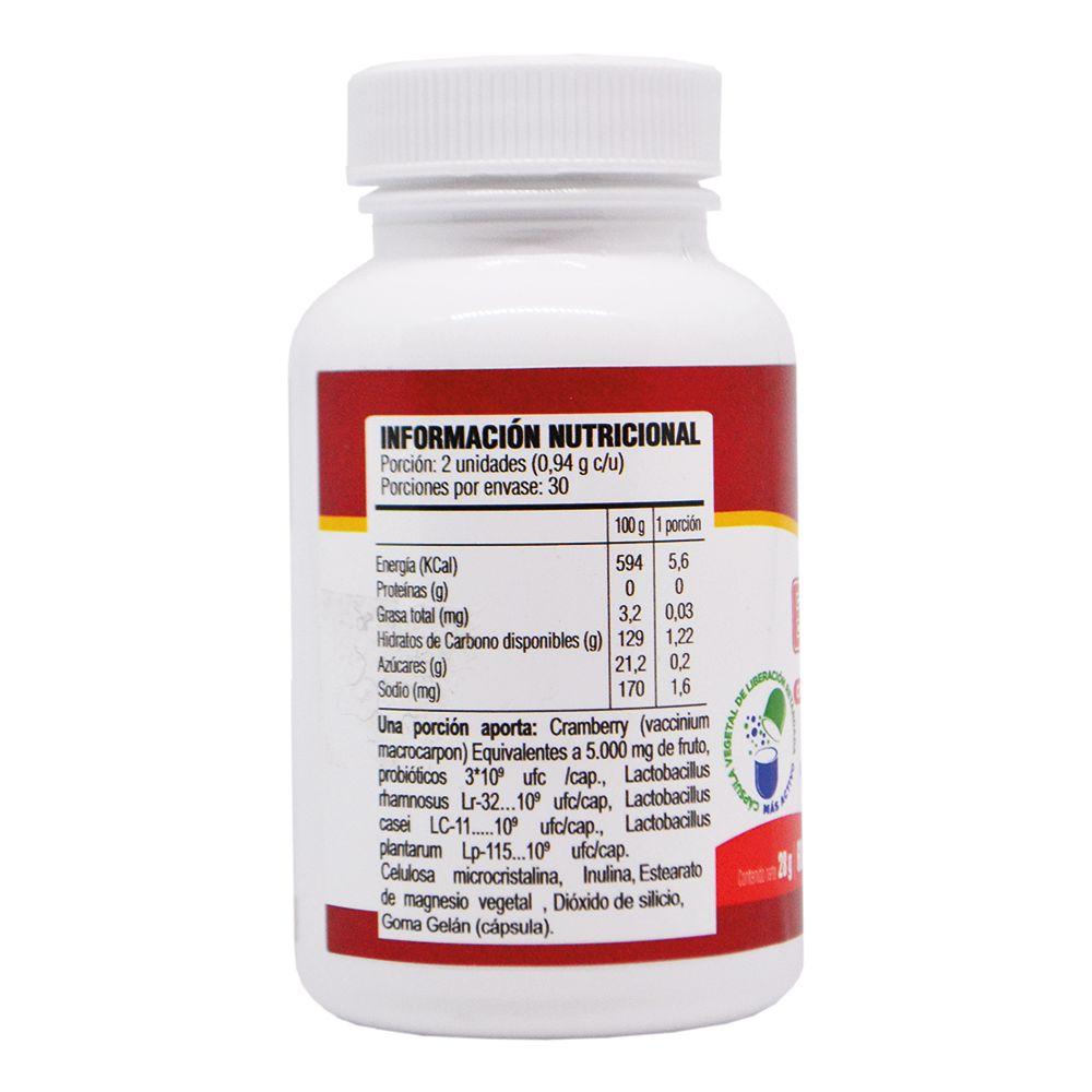 Berryphit x 60 capsulas FDC-1