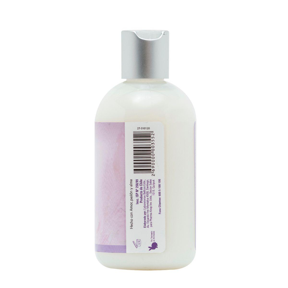 Jabón Líquido Con Glicerina 250 Ml Leche Virginal-1