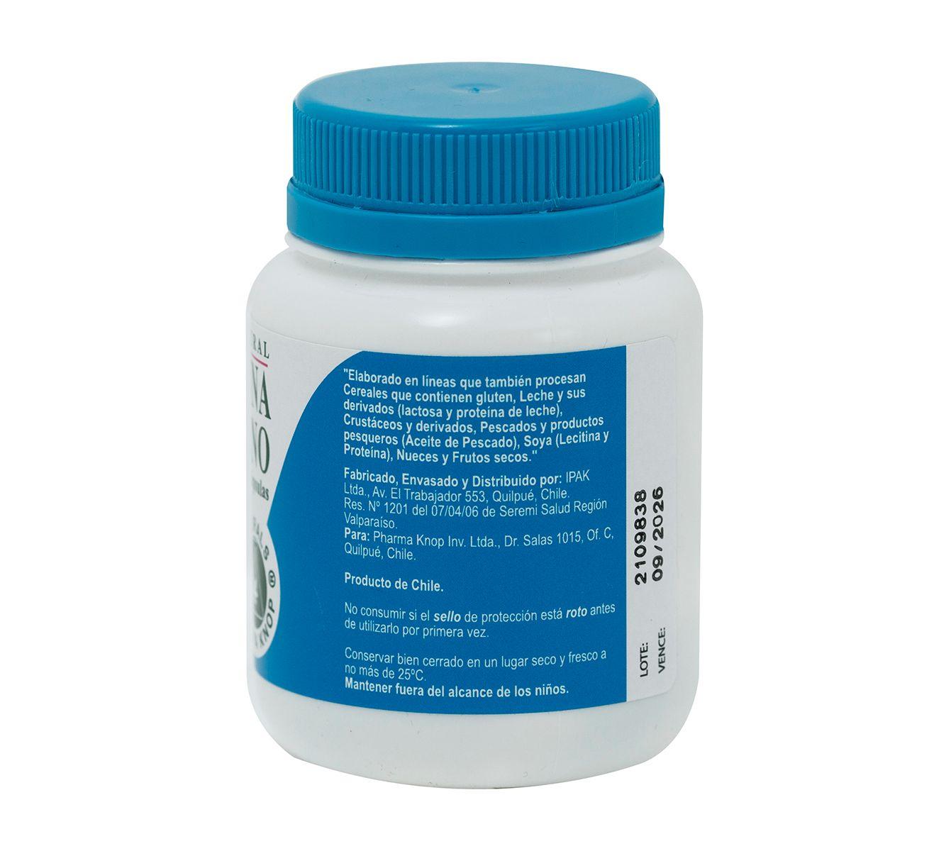 Gelatina Colágeno 470 mg x 50-1