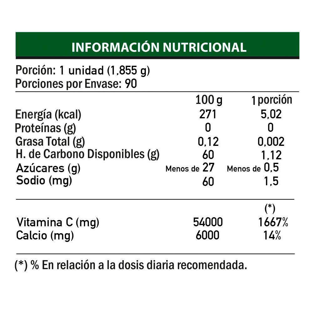 Neutro C 1000 mg x 90 comprimidos-3