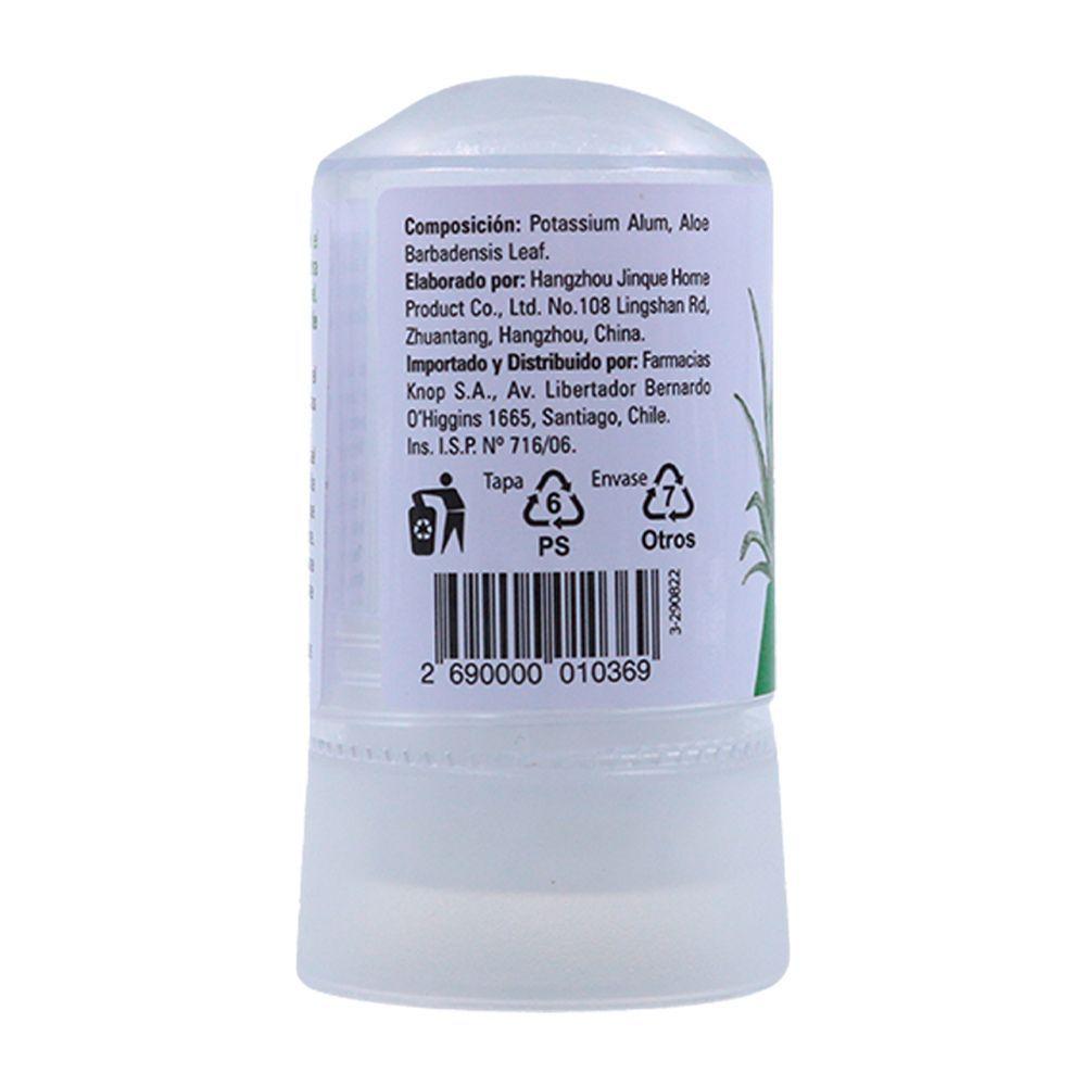 Desodorante barra crystal aloe vera 60 g - Fitopro-2