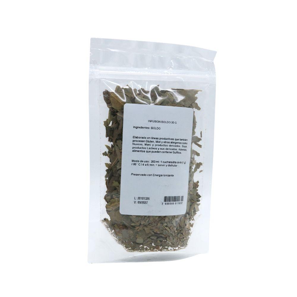 Infusion Boldo 30 g, Pharma Knop-1