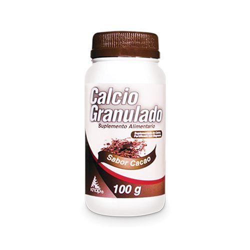 CALCIO 520 GRANULADO SABOR CACAO X 100 G-0