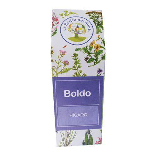 Boldo x 20 bolsitas - La botica del alma-0