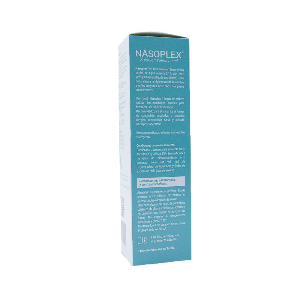 Nasoplex Solución Salina Nasal-3