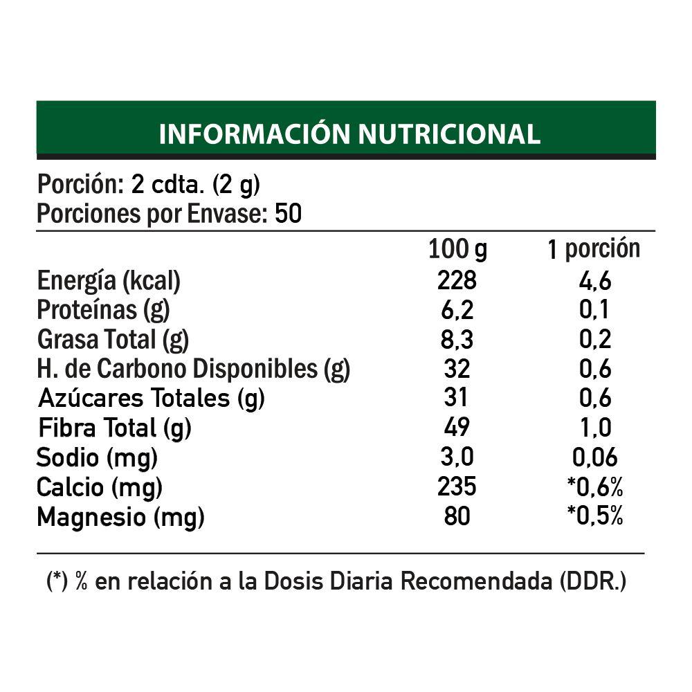 Maqui Orgánico En Polvo 100G, Brota-2