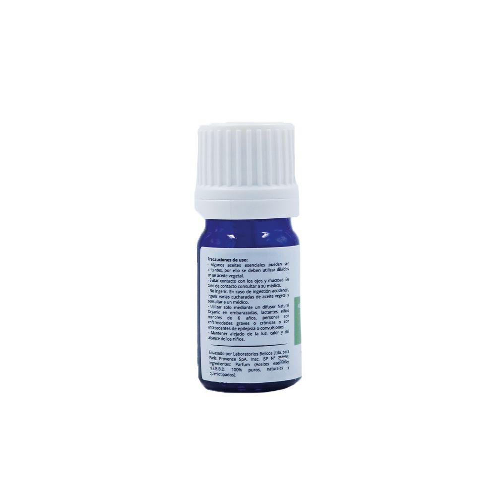 Aromaterapia Aceite esencial Eucalipto Blanco 5 mL Naturel-2