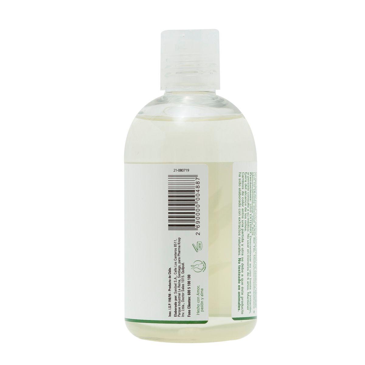 Shampoo Árbol Del Té Fitopro 250 Ml Pharma Knop-2