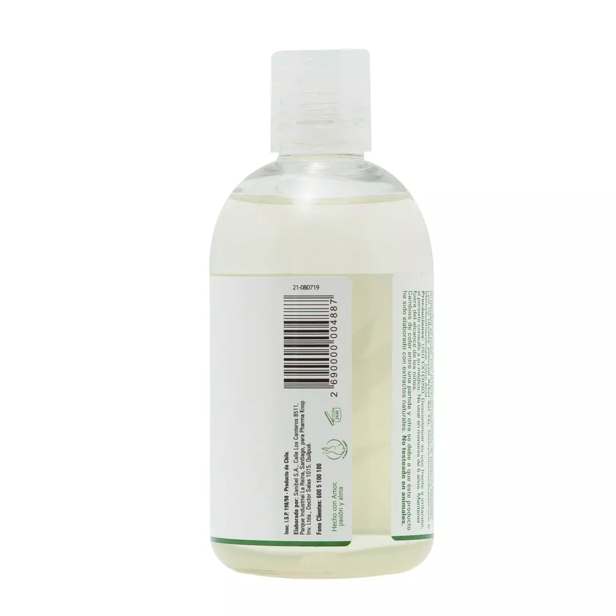 Shampoo Árbol Del Té Fitopro 250 Ml Pharma Knop-2
