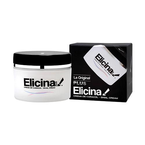 Crema Facial Hidratante Caracol Plus 40 g – Elicina-1