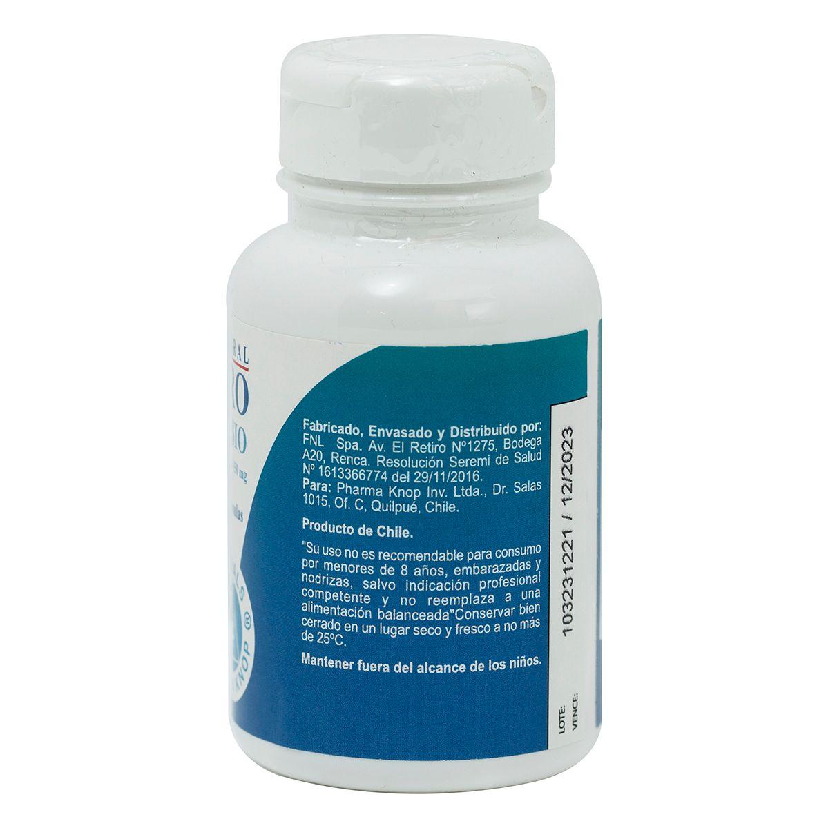 Cloruro de Magnesio 150 mg x 90-1