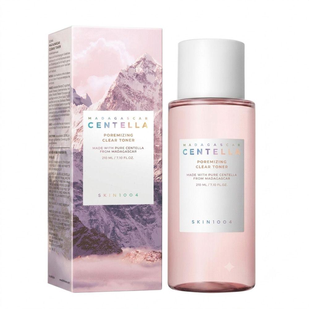 Tónico Facial Tonificante piel Grasa 210 mL - Skin1004-0