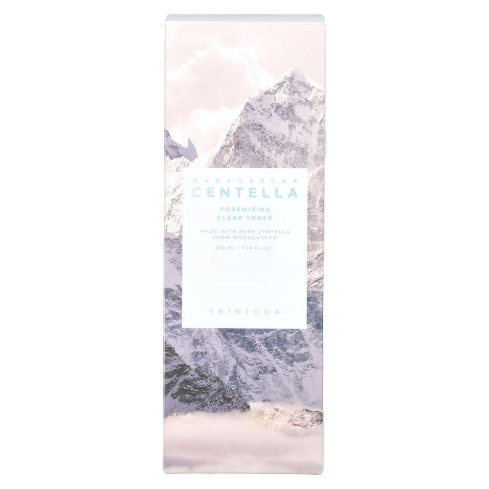 Tónico Facial Tonificante piel Grasa 210 mL - Skin1004-2