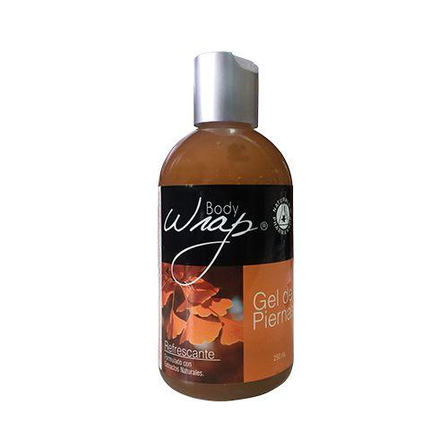 Gel Relajante Para Piernas Cansadas 250 Ml Body Wrap-0