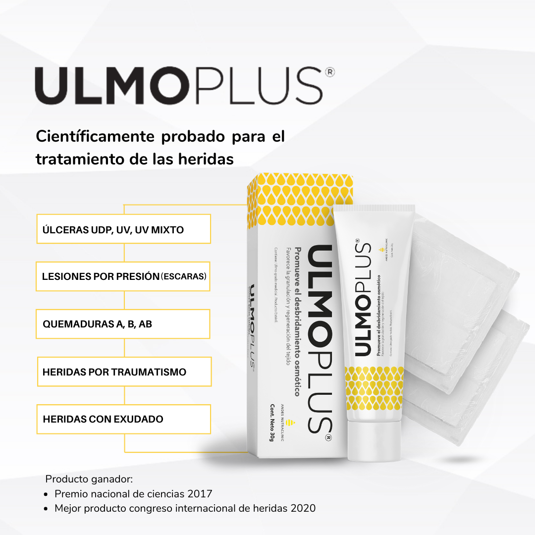 Ulmo Plus 30g - Andes Nutraclinic-2
