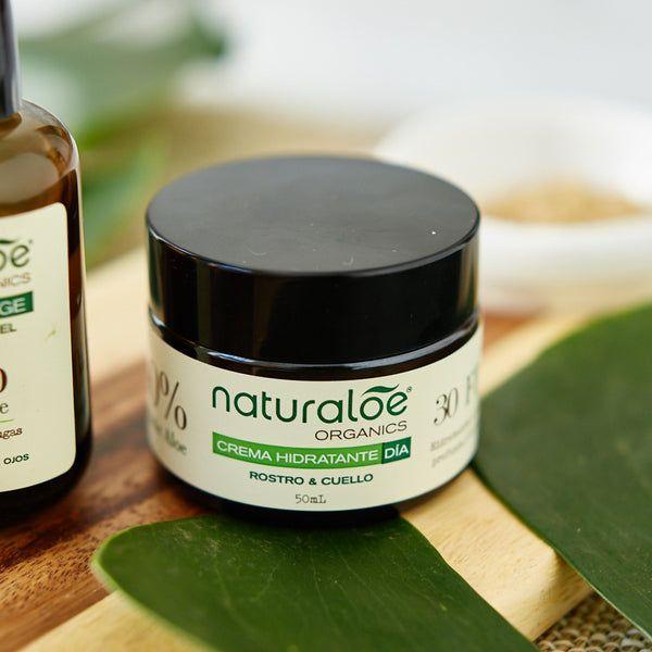 Crema Hidratante Día 50 Ml Naturaloe-2