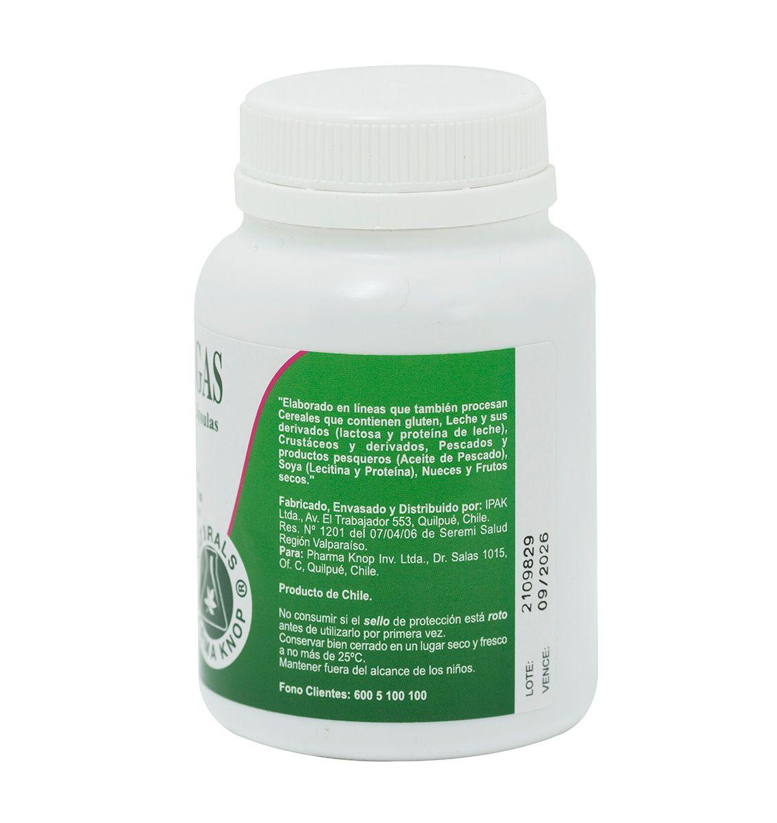 Delga Algas 420 mg x 100-2