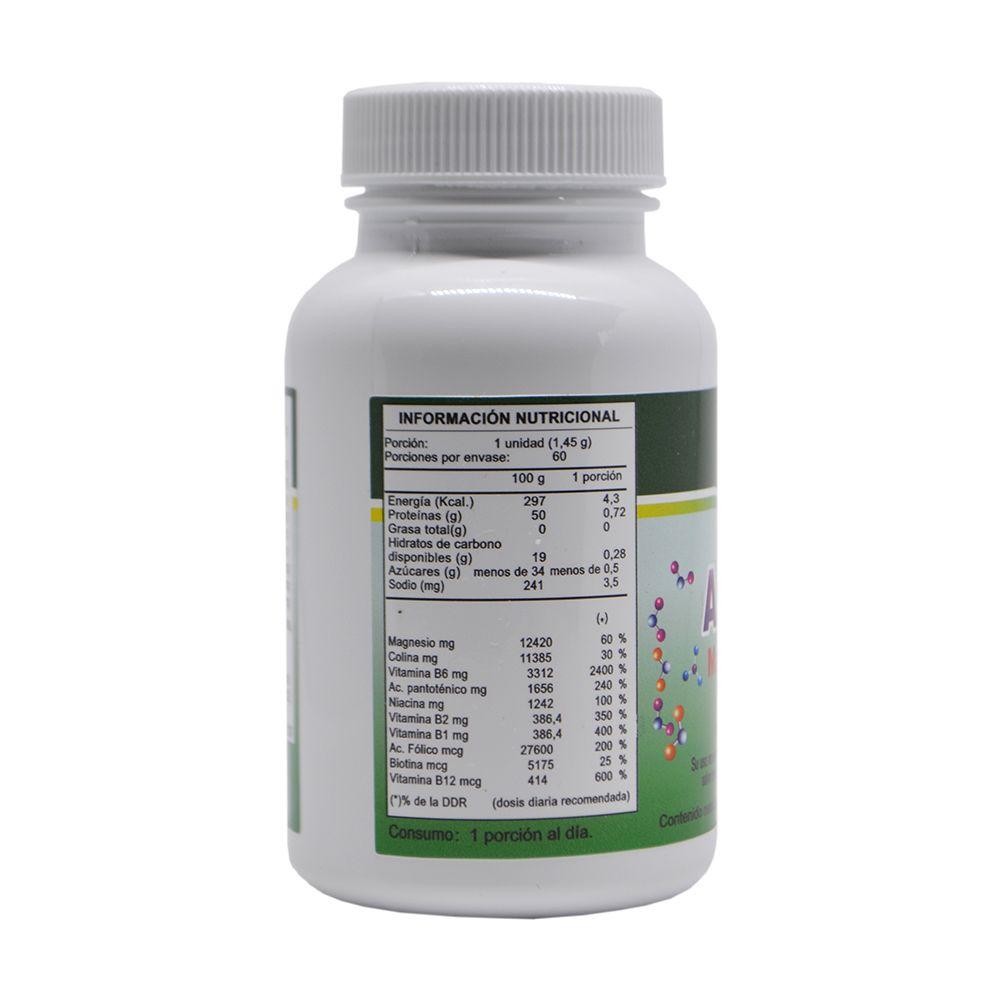 Aminomag-B 900 mg x 60 comprimidos-1