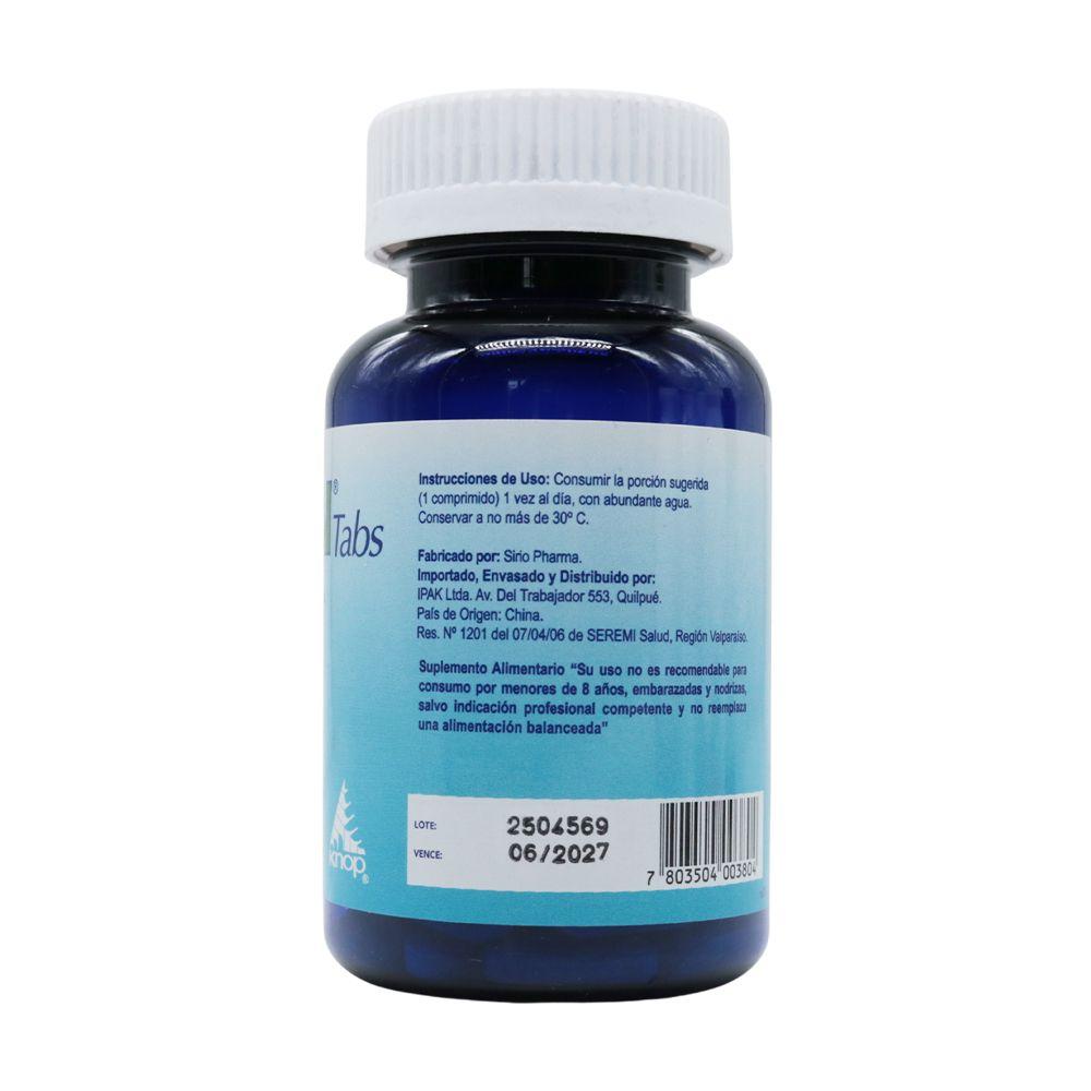 Vision tab blister x 30 comprimidos-2