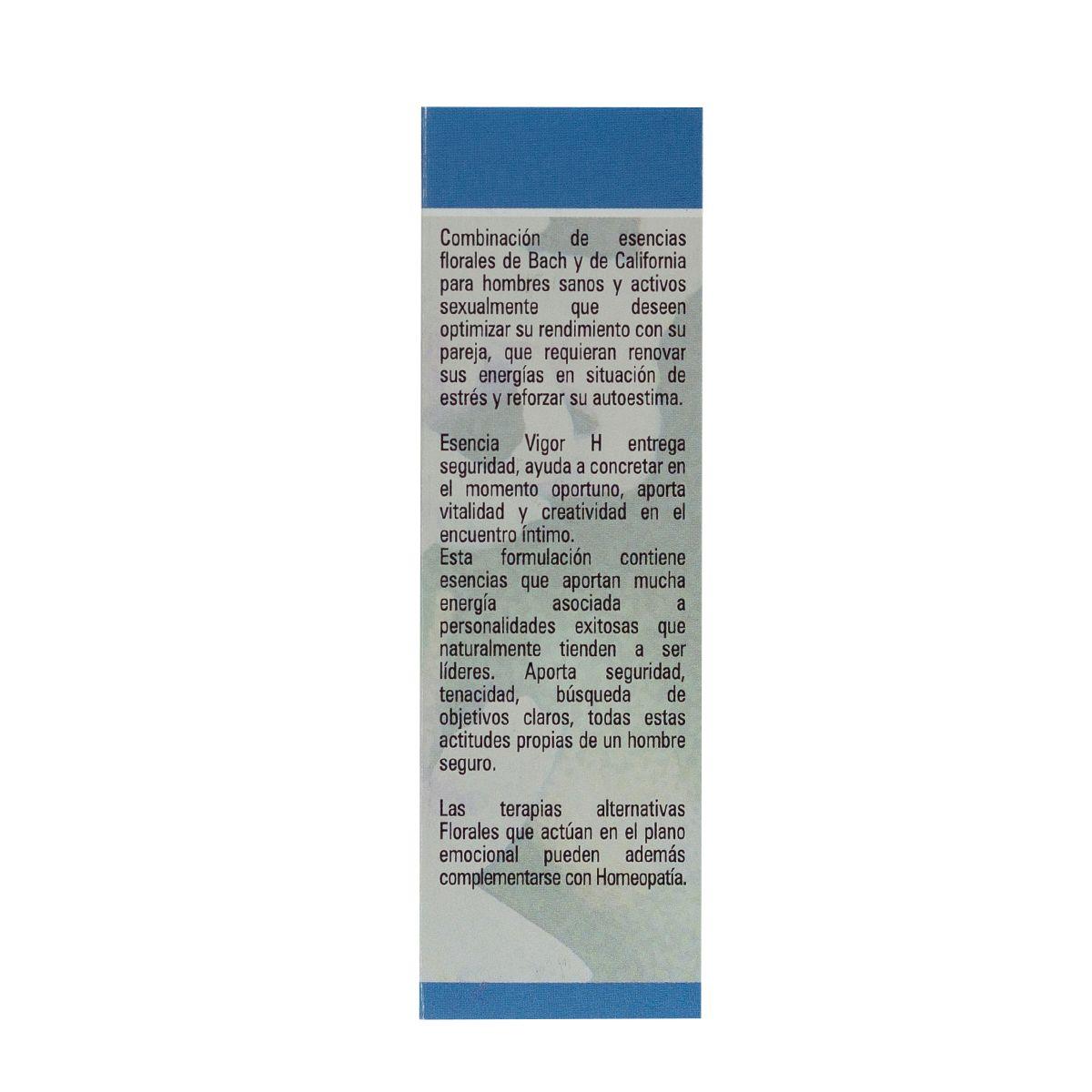 Esencia Floral Vigor H Aduo spray 30 mL-2