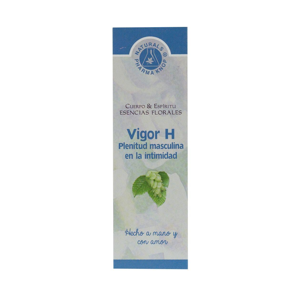Esencia Floral Vigor H Aduo spray 30 mL-0
