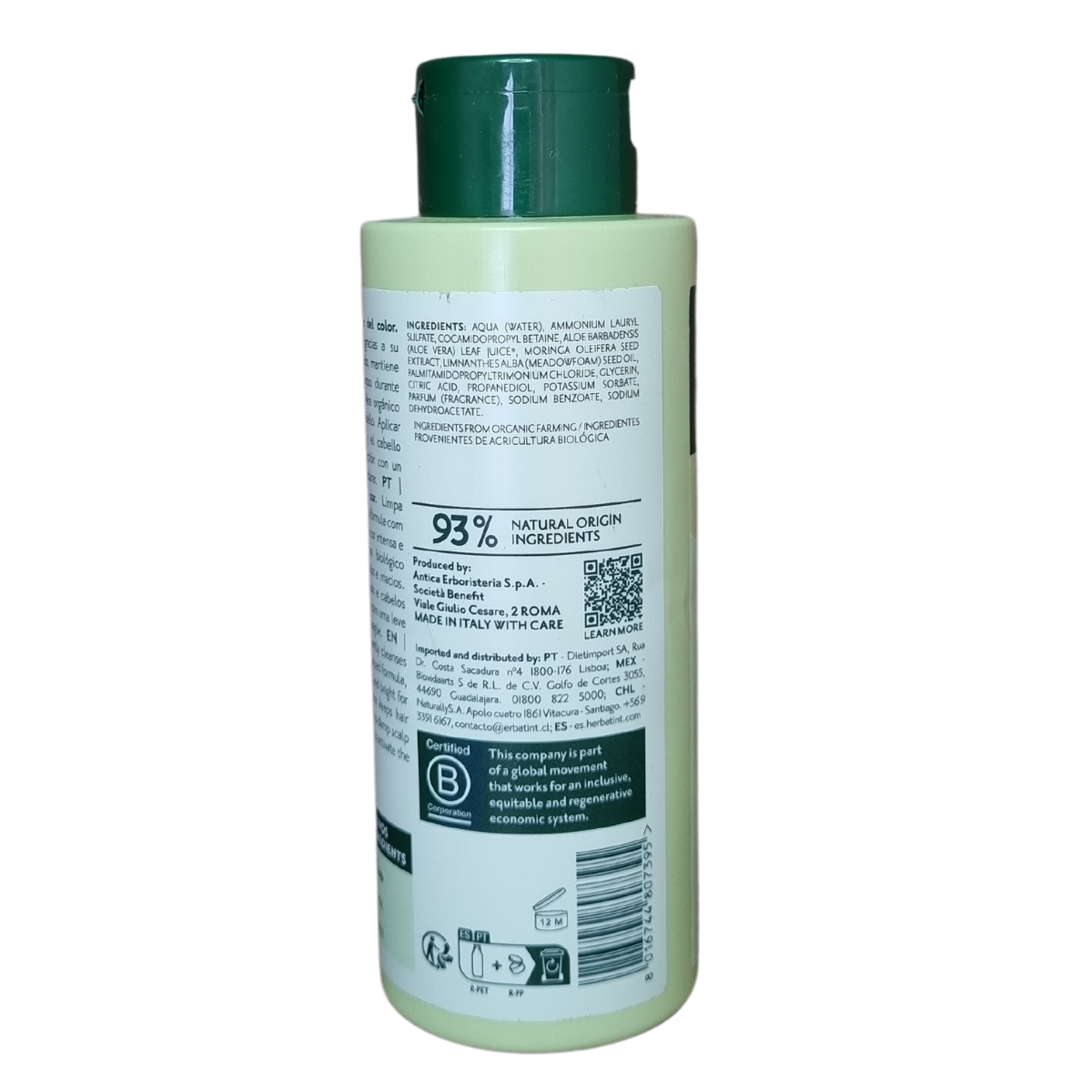 Shampoo Color Safe 260 Ml-2