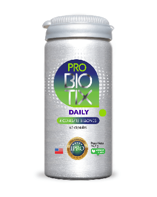 Probiotix Daily 4C 15B x 60-0