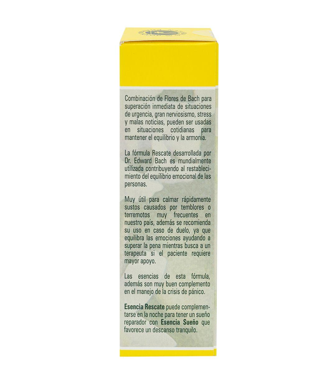 Esencia Floral Rescate Aduo Spray 30 mL-1
