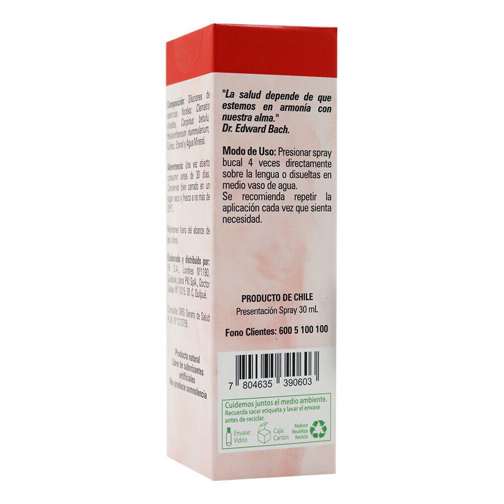 Esencia Floral Chakra 1 Raíz 30 mL, Pharma Knop-2