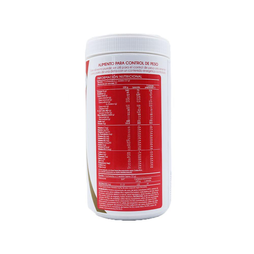 Slim System Milkshake Frutilla 440g - Scientific Body-1