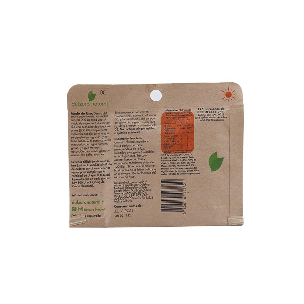 Vitamina D3 5 gr -125 porciones-1