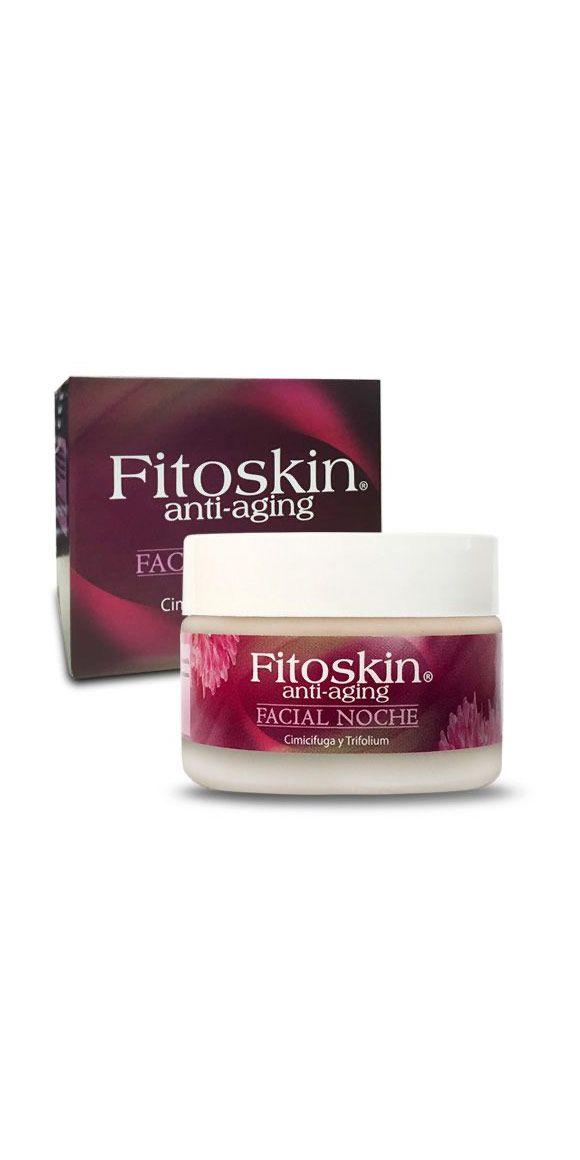 Fitoskin Crema Facial Noche Anti-Aging 50 G Pharma Knop-4