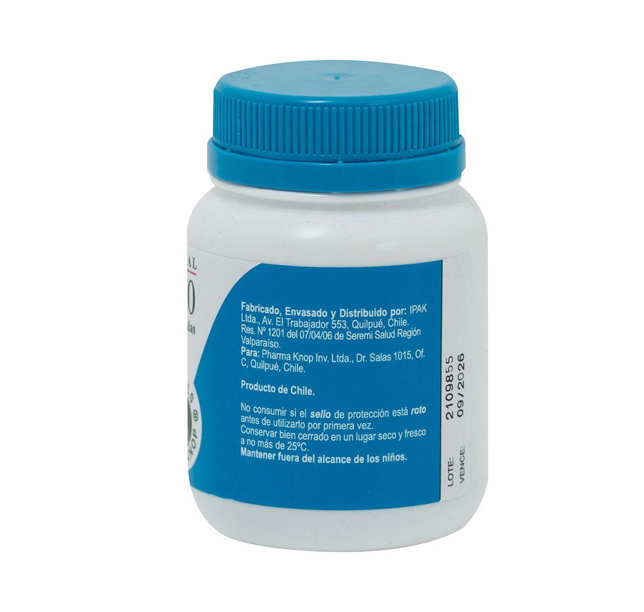 Carboactivo 240 mg x 50-1