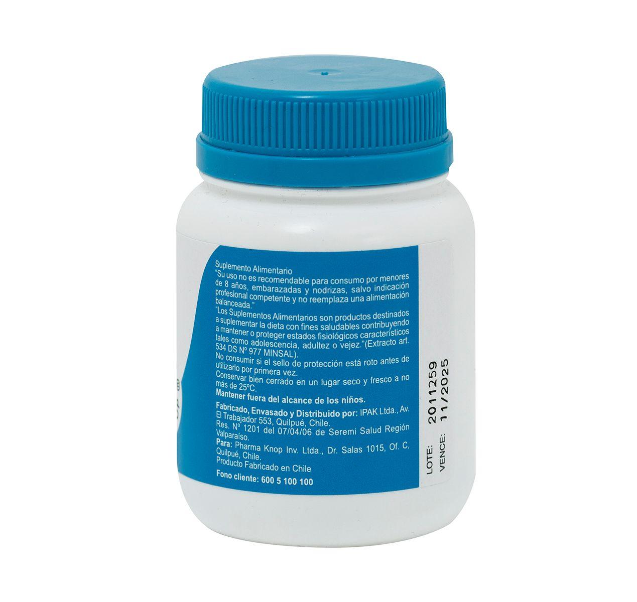 Calcio de Ostras 830 mg x 60-1