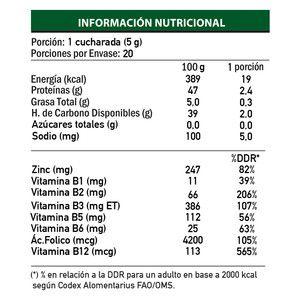 Levadura Nutricional 100 g-3