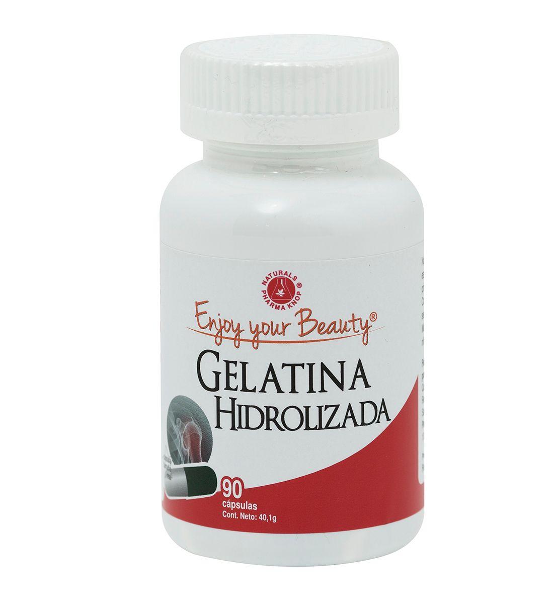 Gelatina Hidrolizada 240 mg x 90-0